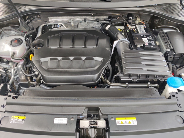Tiguan Allspace 2.0 TSI R-Line 4Motion  LED-Matr