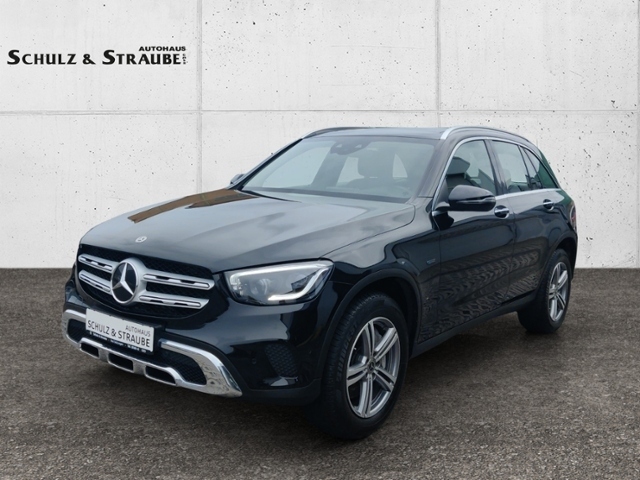 GLC 300 de 4Matic  LED HEAD-UP DISPLAY Panoramad