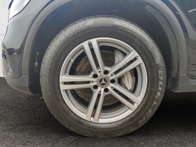 GLC 300 de 4Matic  LED HEAD-UP DISPLAY Panoramad