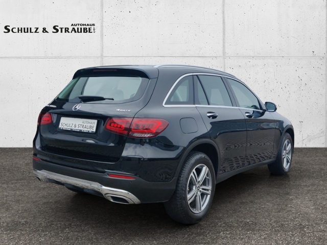 GLC 300 de 4Matic  LED HEAD-UP DISPLAY Panoramad