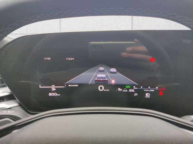 A5 2.0 TFSI Avant TFSI S Line