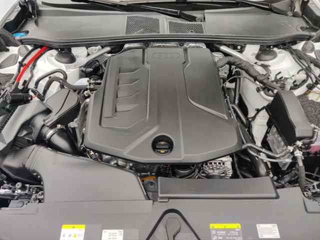 A5 2.0 TFSI Avant TFSI S Line