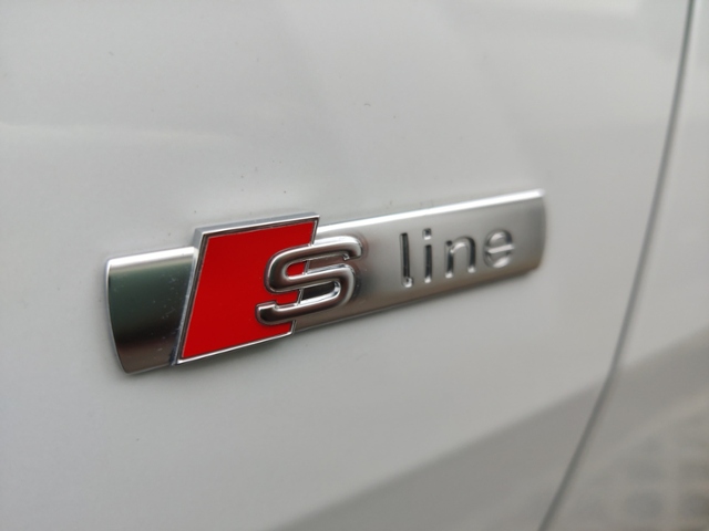 A5 2.0 TFSI Avant TFSI S Line