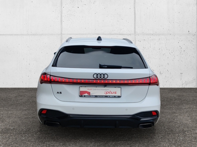 A5 2.0 TFSI Avant TFSI S Line