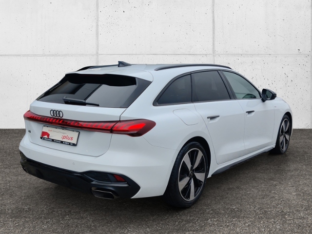 A5 2.0 TFSI Avant TFSI S Line