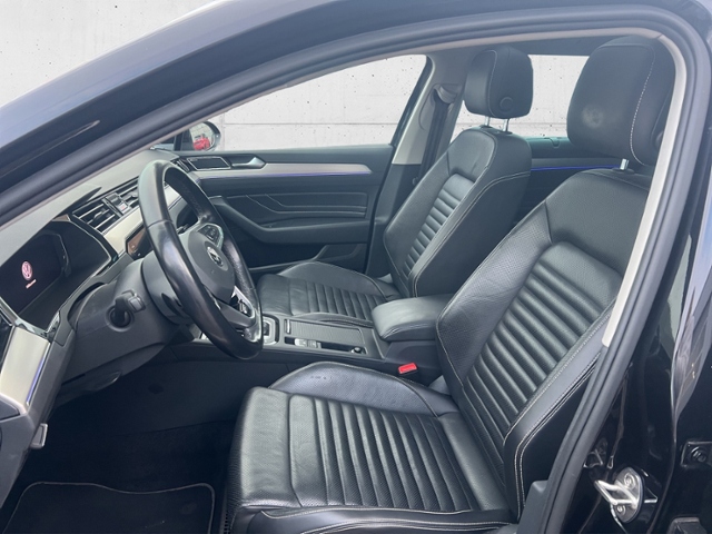Passat Variant 4M 2.0 TDI Elegance (EURO 6d-TEMP