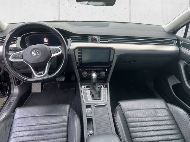 Passat Variant 4M 2.0 TDI Elegance (EURO 6d-TEMP