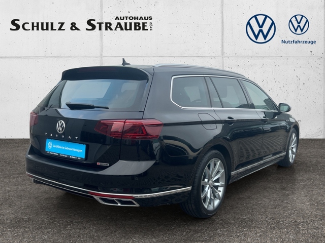 Passat Variant 4M 2.0 TDI Elegance (EURO 6d-TEMP
