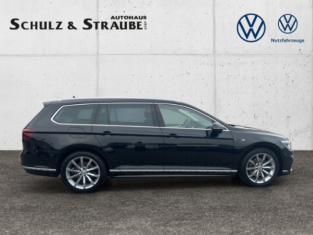 Passat Variant 4M 2.0 TDI Elegance (EURO 6d-TEMP
