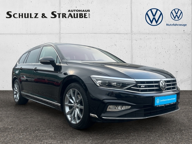 Passat Variant 4M 2.0 TDI Elegance (EURO 6d-TEMP