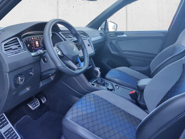 Tiguan 2.0 TSI R 4Motion OPF (EURO 6d) KLIMA LED