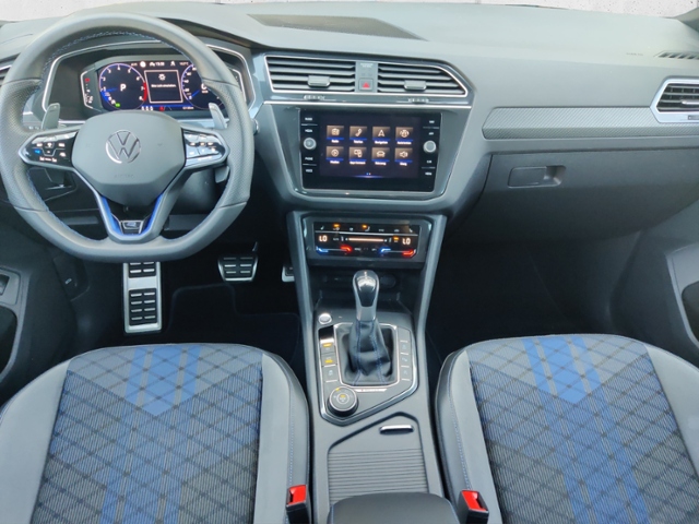 Tiguan 2.0 TSI R 4Motion OPF (EURO 6d) KLIMA LED