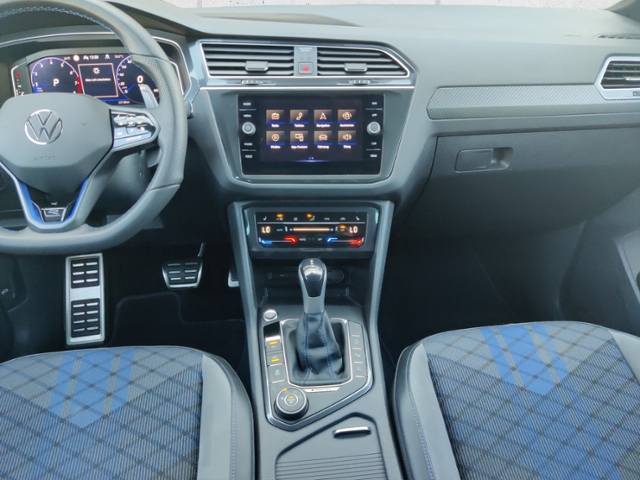 Tiguan 2.0 TSI R 4Motion OPF (EURO 6d) KLIMA LED