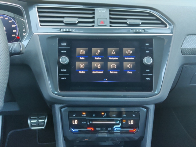 Tiguan 2.0 TSI R 4Motion OPF (EURO 6d) KLIMA LED