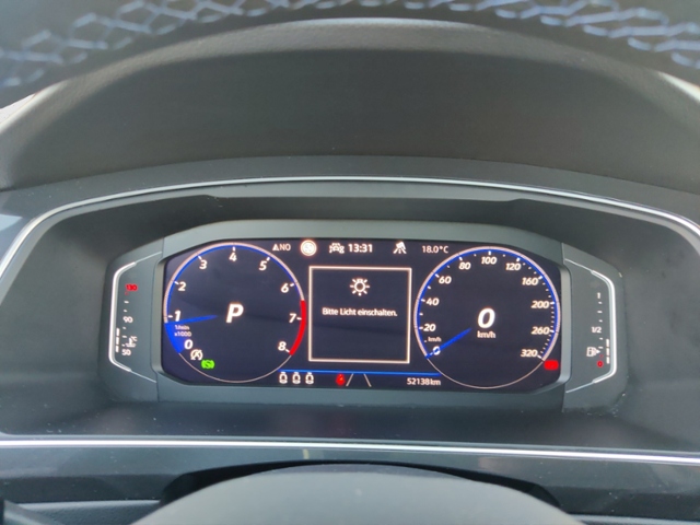 Tiguan 2.0 TSI R 4Motion OPF (EURO 6d) KLIMA LED