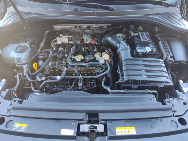Tiguan 2.0 TSI R 4Motion OPF (EURO 6d) KLIMA LED