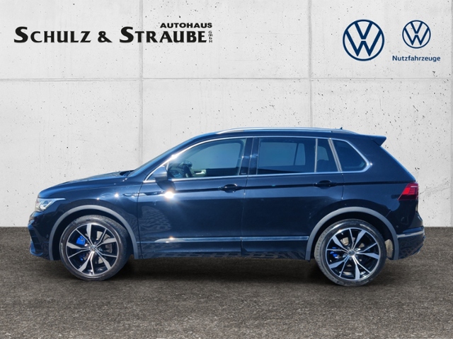 Tiguan 2.0 TSI R 4Motion OPF (EURO 6d) KLIMA LED