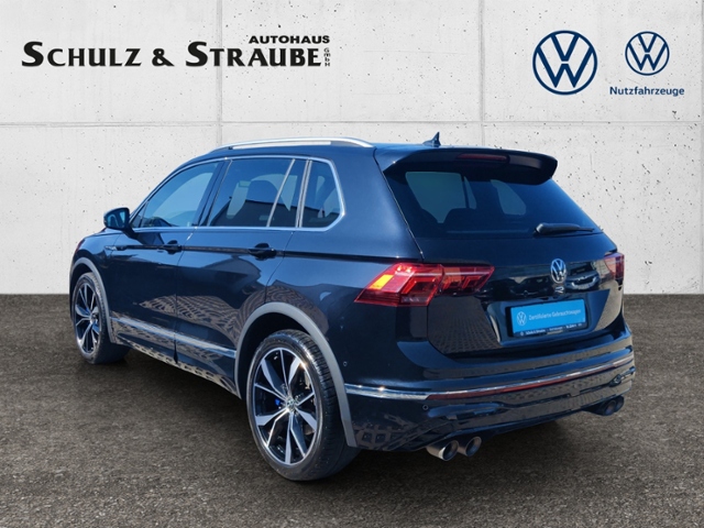 Tiguan 2.0 TSI R 4Motion OPF (EURO 6d) KLIMA LED