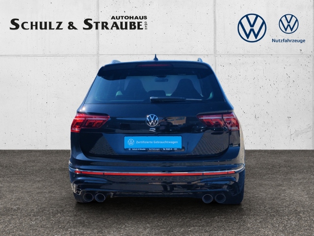 Tiguan 2.0 TSI R 4Motion OPF (EURO 6d) KLIMA LED