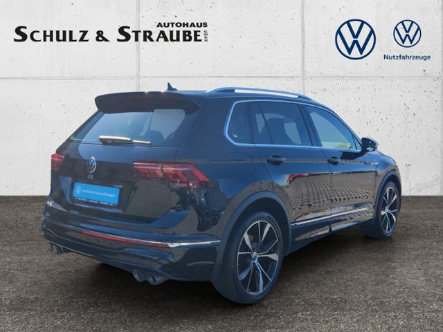 Tiguan 2.0 TSI R 4Motion OPF (EURO 6d) KLIMA LED
