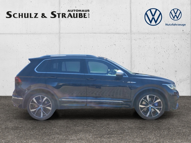 Tiguan 2.0 TSI R 4Motion OPF (EURO 6d) KLIMA LED