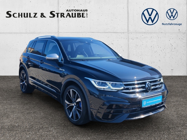 Tiguan 2.0 TSI R 4Motion OPF (EURO 6d) KLIMA LED