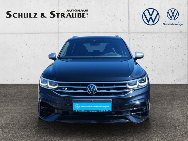 Tiguan 2.0 TSI R 4Motion OPF (EURO 6d) KLIMA LED