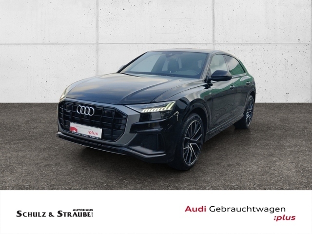 Q8 50 3.0 TDI quattro  S line HD B&O