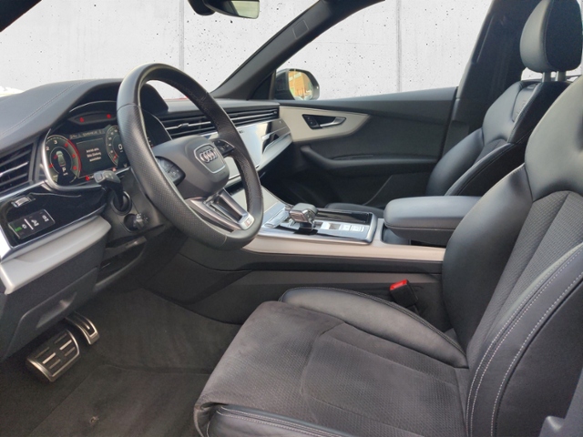 Q8 50 3.0 TDI quattro  S line HD B&O