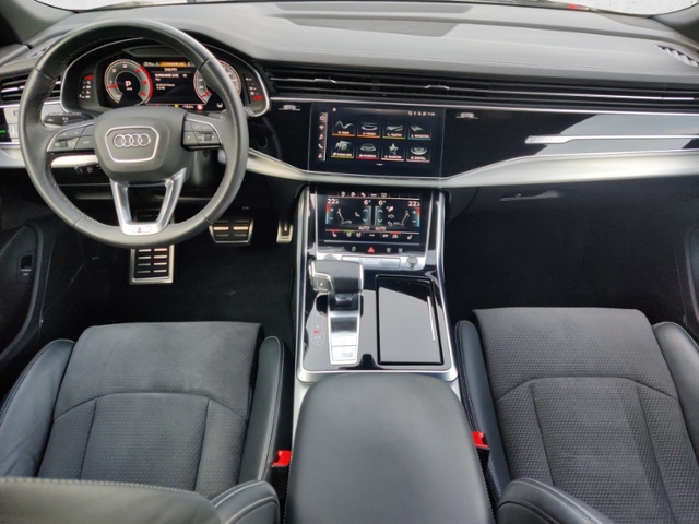 Q8 50 3.0 TDI quattro  S line HD B&O