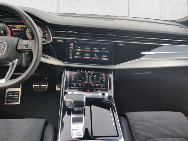 Q8 50 3.0 TDI quattro  S line HD B&O