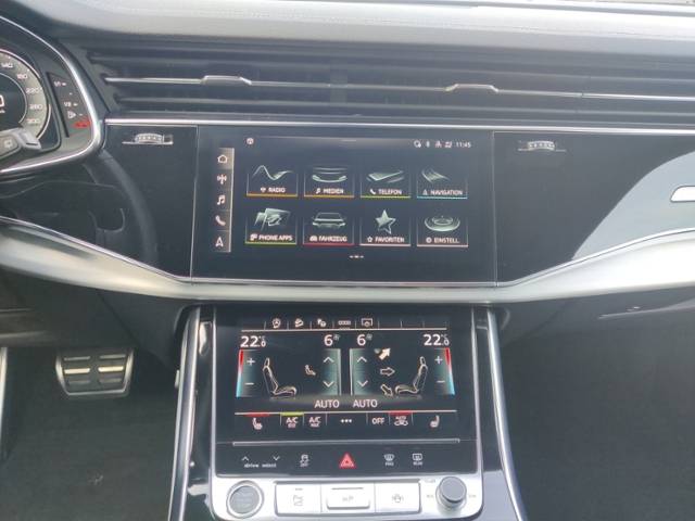Q8 50 3.0 TDI quattro  S line HD B&O