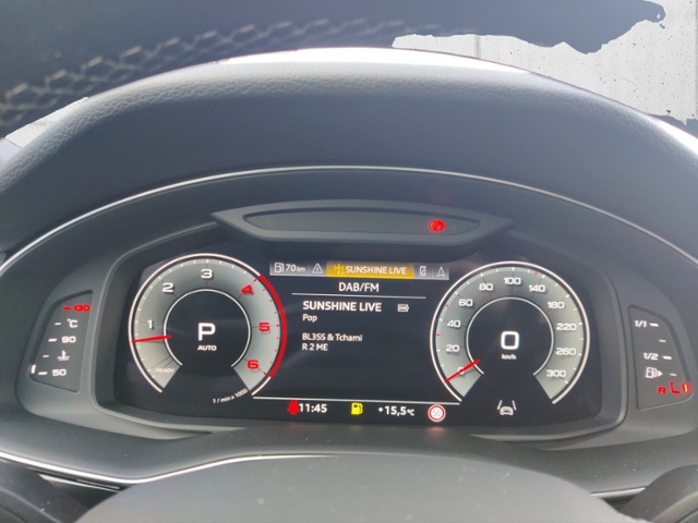 Q8 50 3.0 TDI quattro  S line HD B&O
