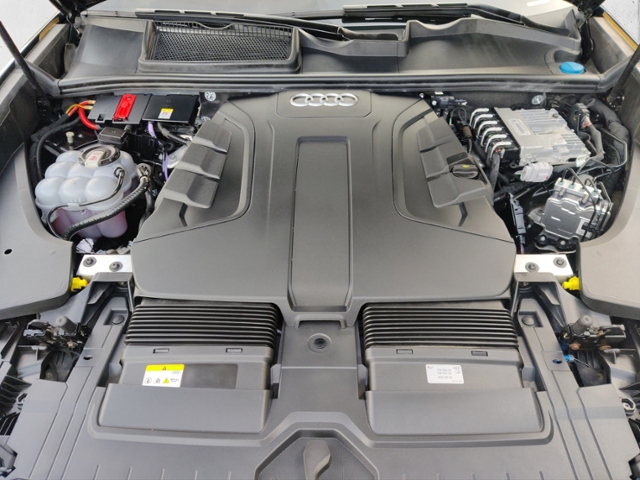 Q8 50 3.0 TDI quattro  S line HD B&O
