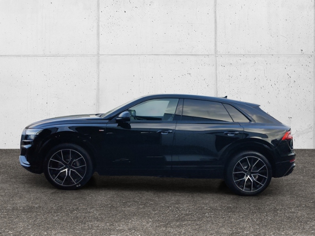 Q8 50 3.0 TDI quattro  S line HD B&O