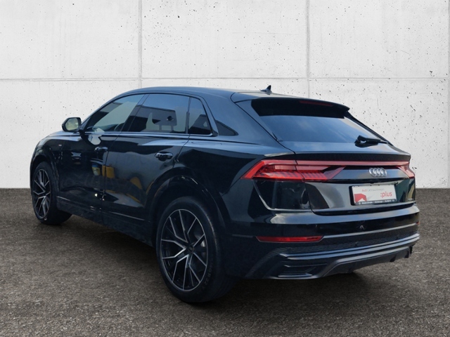 Q8 50 3.0 TDI quattro  S line HD B&O