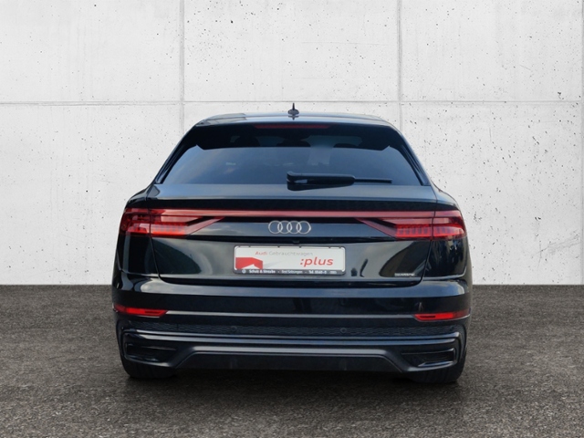 Q8 50 3.0 TDI quattro  S line HD B&O