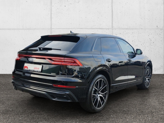 Q8 50 3.0 TDI quattro  S line HD B&O