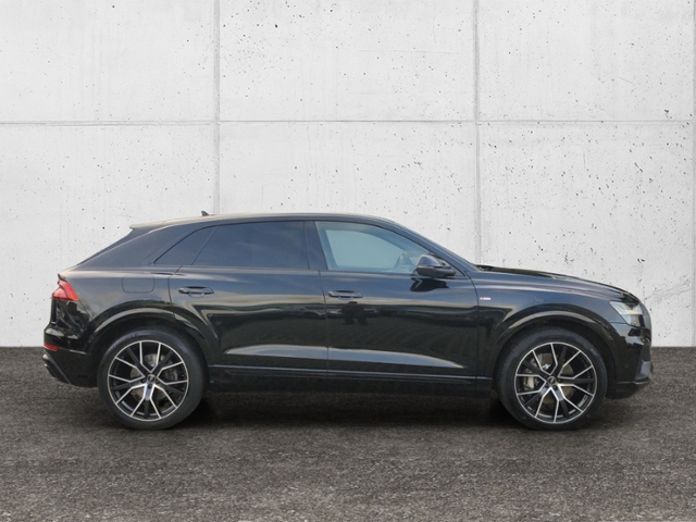 Q8 50 3.0 TDI quattro  S line HD B&O