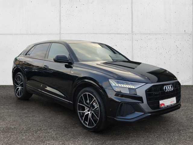 Q8 50 3.0 TDI quattro  S line HD B&O