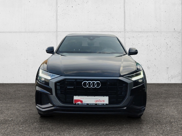 Q8 50 3.0 TDI quattro  S line HD B&O