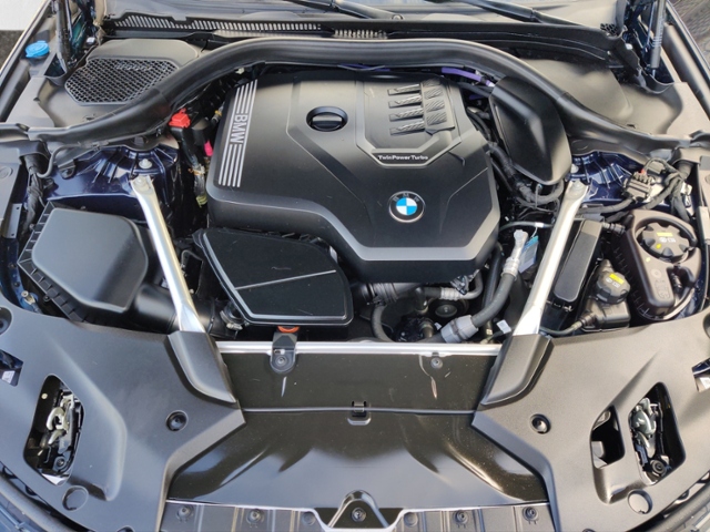 530 i xDrive  BMW Live Cockpit Professional LED