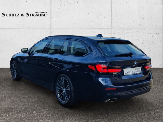 530 i xDrive  BMW Live Cockpit Professional LED