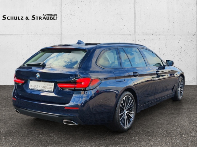 530 i xDrive  BMW Live Cockpit Professional LED