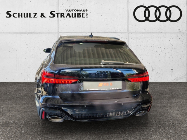 RS 6 Avant performance 463(630) kW(PS) tiptronic