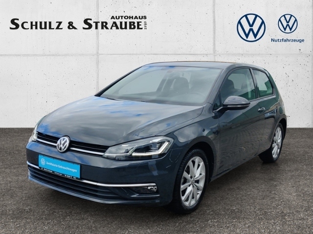 Golf VII 1.4 TSI BMT Highline BMT/Start-Stopp KL