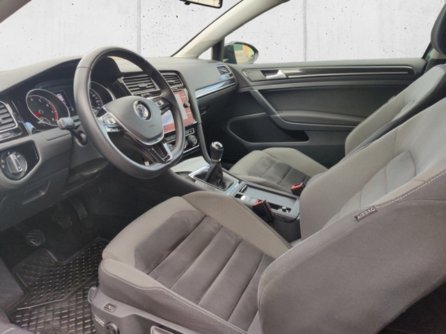 Golf VII 1.4 TSI BMT Highline BMT/Start-Stopp KL
