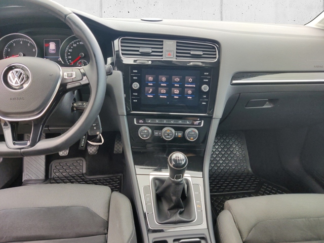 Golf VII 1.4 TSI BMT Highline BMT/Start-Stopp KL