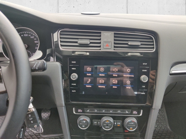Golf VII 1.4 TSI BMT Highline BMT/Start-Stopp KL