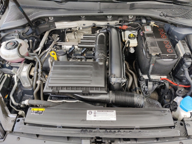 Golf VII 1.4 TSI BMT Highline BMT/Start-Stopp KL